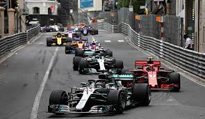 Hinter vettel wird gasly fünfter. Formel 1 Monaco Gp Qualifying Ergebnisse Pole Position Und Startaufstellung Mit Sebastian Vettel Und Lewis Hamilton