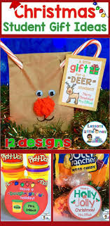 Christmas Student Gift Ideas Gift Tags Lessons For Little Ones By Tina O Block Student Christmas Gifts Students Christmas Christmas Student Gift Tags