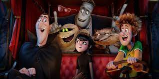 Nelvana Sony Pictures Animation Teaming On Hotel Transylvania Animated Series Animation World Network Summer vacation, cruising into theaters next summer! hotel transylvania animated series