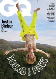 The Redemption Of Justin Bieber Gq