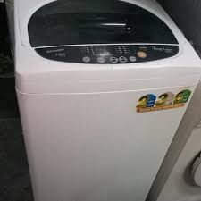 798 items found for sharp in washing machines. Washing Machine Mesin Basuh Sharp 7kg Kitchen Appliances On Carousell