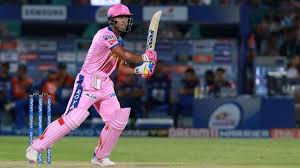 Riyan parag dances after hitting the winning runs. Scoring Against Him Is A Nightmare Riyan Parag Names The Toughest Bowler He Has Faced In The Ipl