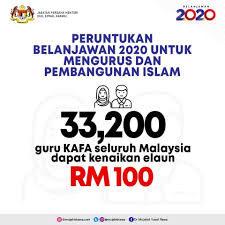 Rm7 sejam (penginapan muslimah bujang disediakan) kemasukan: Tugas Guru Kafa Dunia Sosial