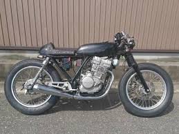 ホンダ ｇｂ２５０クラブマン カフェレーサー仕様 ｆｉｎｅ ｓｔｙｌｅ 新車 中古バイクなら グーバイク sr400 カフェレーサー カフェレーサー sr400カフェ