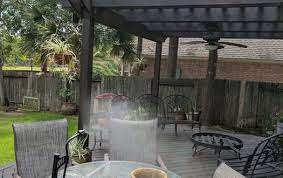 10 Diy Misting System To Keep You Cool In Hot Summer Days The Self Sufficient Living