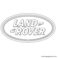 When it comes to branding your small business, the logo is probably the most important thing to consider. Land Rover Logo Coloring Pages Car Logo Coloring Pages Coloring Pages For Kids And Adults