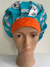 Miami Dolphins Christmas Hat