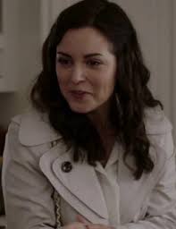 Emily Carey Geek Girl 2024 Coat