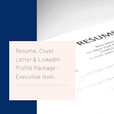 Executive Resume Writers Australia