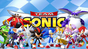 Galeri gambar sonic terlengkap sonic the sonic sega all stars racing segasonic the. 17 Team Sonic Racing Ideas Sonic Game Character Greenscreen
