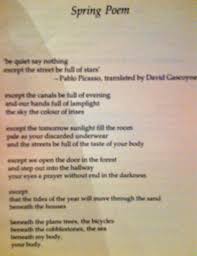 Spring Poem By Adrian Henri One Of My All Time Favourite Poems Poets Check Out His Series Of Short Poems As Well Ut Short Poems Spring Poem Poems