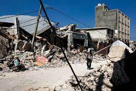 It originated in yushu, qinghai, china, at 7:49 am local time (23:49 april 13 utc). Onu Realiza Cerimonia Em Memoria As Vitimas Do Terremoto De 2010 No Haiti Centro De Informacao Das Nacoes Unidas No Brasil Unic Rio De Janeiro