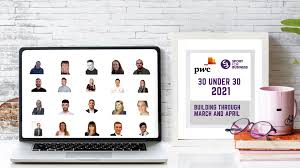 30 under 30 Young Leaders of Tomorrow