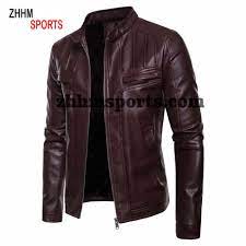 Long Stylish Leather Jacket Stylish Leather Jacket Leather Jacket Leather Jacket Men
