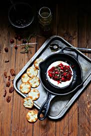 Cranberry Pecan Baked Brie Bell Alimento
