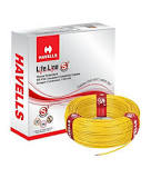 Havells 10mm Wire, Roll Length: 90 m at ₹ 10586/roll in ...
