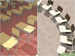 Meja rias retro cermin lipat merupakan desain meja rias yang mengadopsi konsep retro scandinavian yang. 4 Cara Untuk Mendekorasi Ruangan Kelas Wikihow