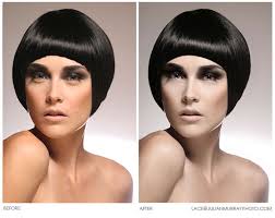 Digital Retouching by Lacey Murray at Coroflot.com