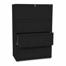 The four drawers are all 22 inches deep, allowing you to store more files and papers than with the standard 18 inch option. 18 20 In Deep Filing Cabinets For Home Office Hayneedle
