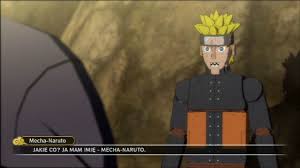 Naruto performs an aerial attack during the ninja world tournament. Introduction Ninja World Tournament Mecha Naruto Story Naruto Shippuden Ultimate Ninja Storm Revolution Game Guide Gamepressure Com