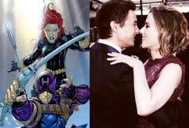 Scarlett, the black widow (natasha romanoff) character was in the second iron man movie. Marvel S Kevin Feige Talks Black Widow Hawkeye S H I E L D Films Cinema Invasion