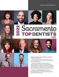 Top Dentists 2022 by Sacramento Magazine - Issuu