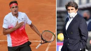 .never had a girlfriend's dream come true, his best friend and his friend's girlfriend started a series of friend's girlfriend raw. Sonego What A Surprise He Loses With Zverev And Calls Him Cairo I Ll Wait For You At Fila Ruetir