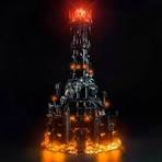 Lego Round Tower Tutorial Light Kit For LEGO The Shire 10354 – Bright My  Bricks