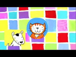Poppy Cat Tv Show Intro Featuring Poppy Cat Zuzu The Dog Alma The Rabbit Mo The Mouse Owl And Egbert The Badger Watch Poppy Theme Tunes Cat Theme Poppies
