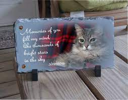 Cat memorial grave markers, cat memorials, cat memorial stone, cat gravestone, burial stone, cemetery stone for cat, cat headstone, engraved stone, personalized custom. Pet Memorial Plaque Cat Memorial Sayings Pet Remembered Pet Memorial Stone Plaque Pet Symp Pet Sympathy Gifts Pet Memorial Plaque Personalized Pet Memorial