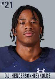 Dajuantae "DJ" Henderson