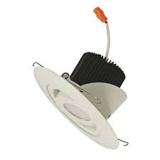 Nora Lighting 26142 Led Recessed Can Retrofit Kit With 5 6 Recessed Housing