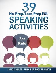 I've been using them in my classes and students have. Esol Speaking Activities For Kids English Speaking Games Children