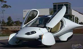 اهتمام إعلامي في النمسا بطرح أول سيارة طائرة في السوق three wheeled car concept cars car