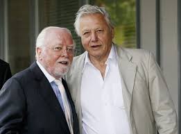 David attenborough has admitted that his greatest regret about his illustrious career is how time attenborough married his wife elizabeth in 1950 and they were married for 47 years, until she died. Richard Attenborough Dead Fans Confuse Film Legend For His Brother David Attenborough The Independent The Independent