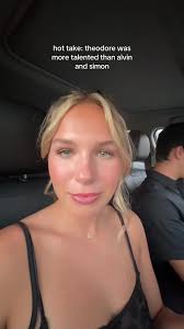 Who's Taking It Harder Alvin Simon Theodore