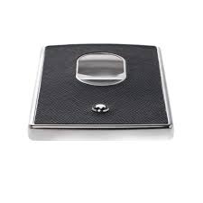 The shell credit card has a $0 annual fee and offers a long list of rebates to people with good credit or better who regularly fill up at shell stations. Montblanc Black Leather Sartorial Hard Shell Business Card Holder Montblanc Tlc