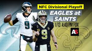 Do not miss saints vs eagles game. Nfc Divisional Playoff Prediction And Preview Philadelphia Eagles Vs New Orleans Saints