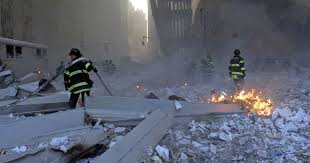 Audio includes radio scan of firemen's featuring interviews with eyewitnesses & firefighters, along with expert analysis by professor steven e. 9 11 First Responders Begin To Feel Attack S Long Term Health Effects