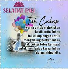 With My Heart Good Morning Gbu Ratapan 3 22 Tak Berkesudahan Kasih Setia Tuhan Ta Selamat Pagi Tuhan Kutipan