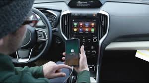 The starlink app is a relic of a bygone era, apple carplay or android auto do essentially the same things and much better imo. Everything You Need To Know About Applecarplay In A 2019 Subaru Youtube