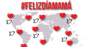 Hoy domingo 2 de mayo se ha celebrado el sorteo extraordinario del día de la madre, que ya tiene número ganador. El Dia De La Madre Y Twitter En Un Mapa Animado Clases De Periodismo