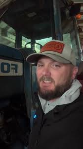 #oldtractors #ford #9700