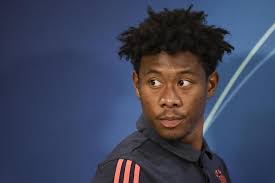 Real madrid have officially completed the signing of david alaba on a free transfer from bayern bayern foreshadowed alaba's impending exit by announcing the arrival of his replacement, dayot. Alaba Confirms Bayern Munich Exit At End Of Season