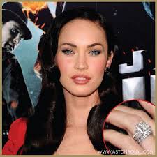 3 Carats Megan Fox Megan Fox Hot Celebrity Makeup