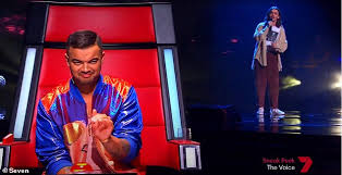 The smart speaker uses voice command to. The Voice Australia Sneak Peek Rita Ora Calls For Jordan Fuller To Drop The Mic Us Mail24