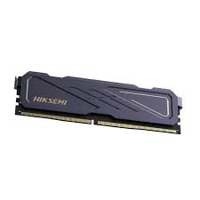 Memoria 8GB X2 DDR4 3200Mhz HIKSEMI ARMOR c/disipador Black (HSC416U32D3)