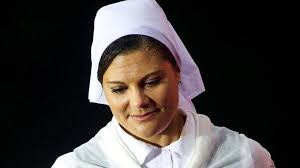 Storpublik till Victoriadagen