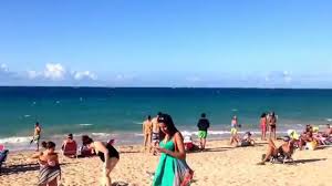 It is located on the street closest to ocean park beach, the coolest and largest beach of san juan. Ocean Park Beach At Puerto Rico Youtube