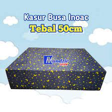 Harga memang menjadi salah satu hal yang perlu dipertimbangkan. Kasur Busa Inoac Original Tebal 50cm Anti Kempes 10 Thn Busa Super Tanpa Dipan Shopee Indonesia